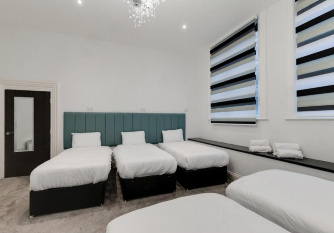 Temple Court Cavern Quarter Apartments By Happy Days Liverpool Kültér fotó
