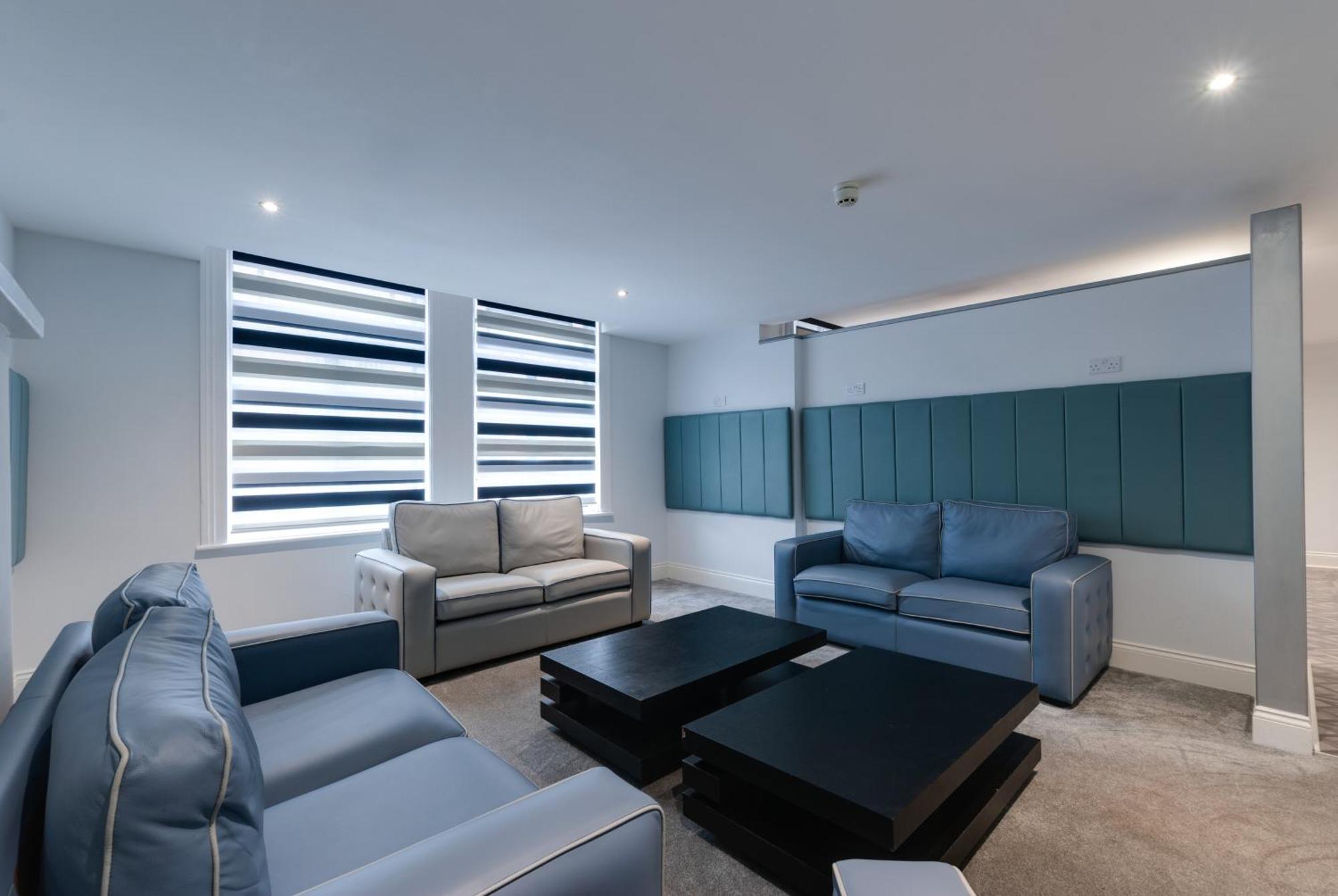 Temple Court Cavern Quarter Apartments By Happy Days Liverpool Kültér fotó
