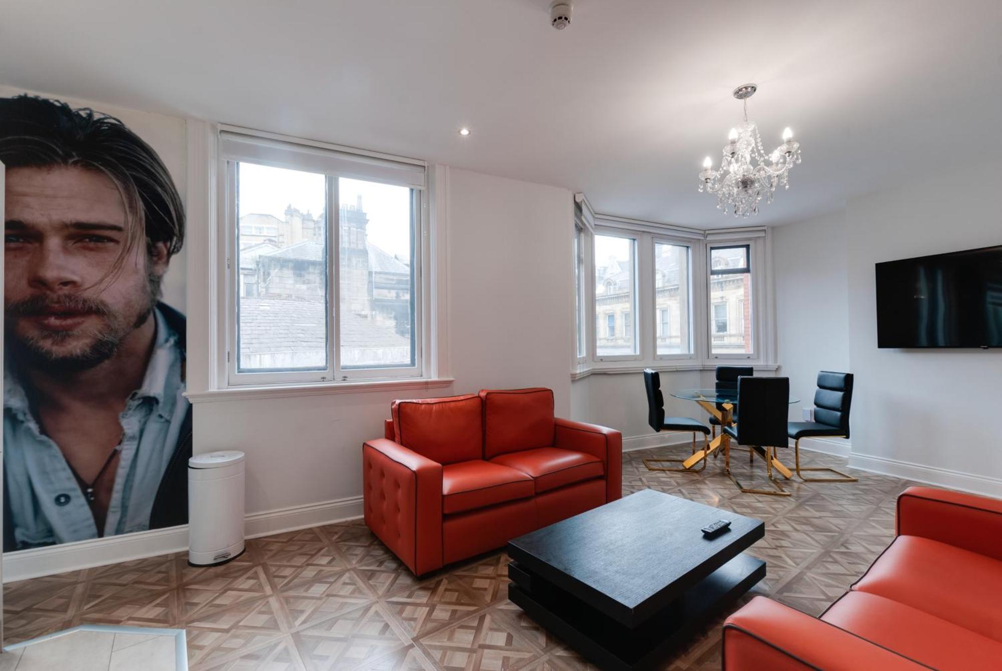 Temple Court Cavern Quarter Apartments By Happy Days Liverpool Kültér fotó