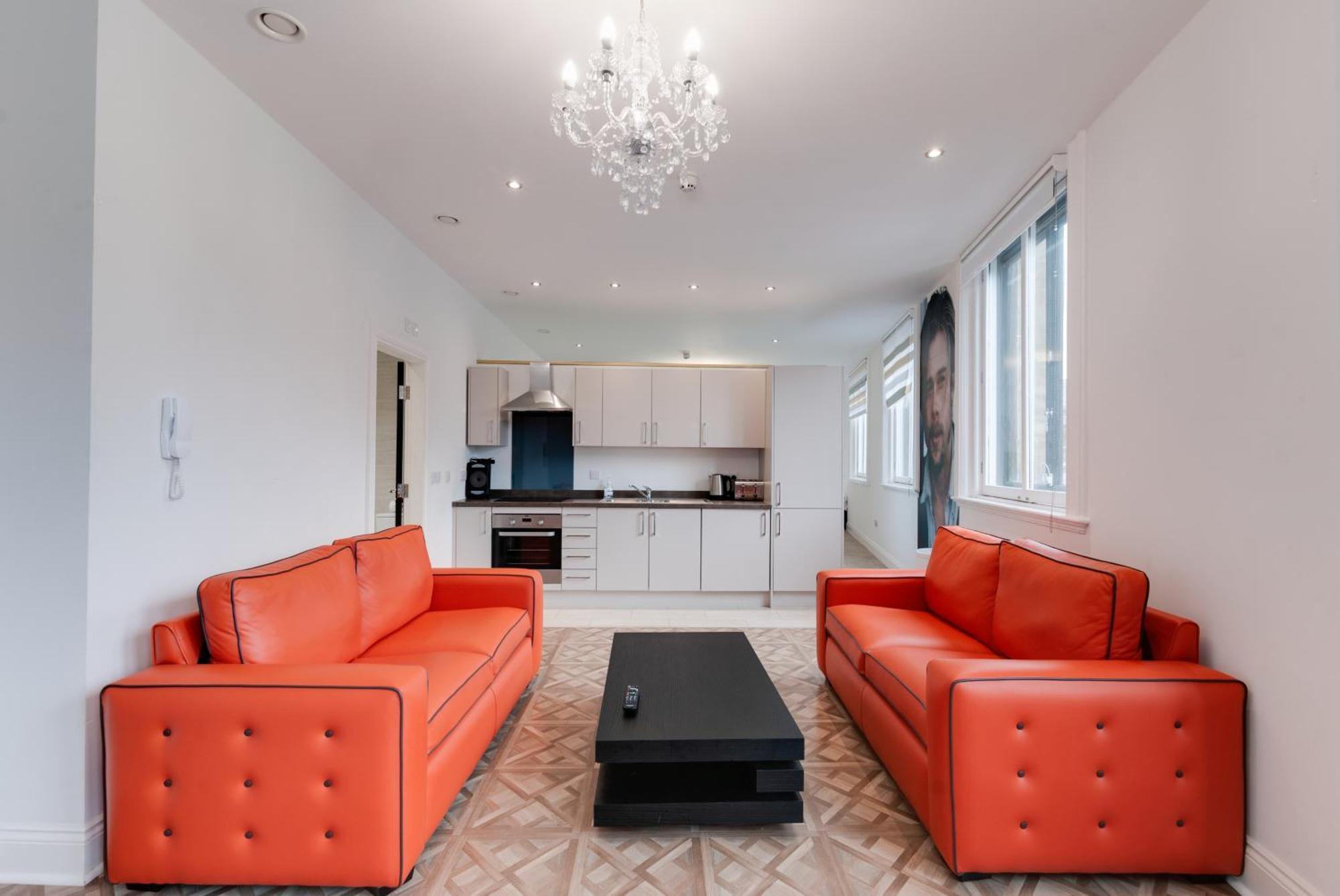 Temple Court Cavern Quarter Apartments By Happy Days Liverpool Kültér fotó