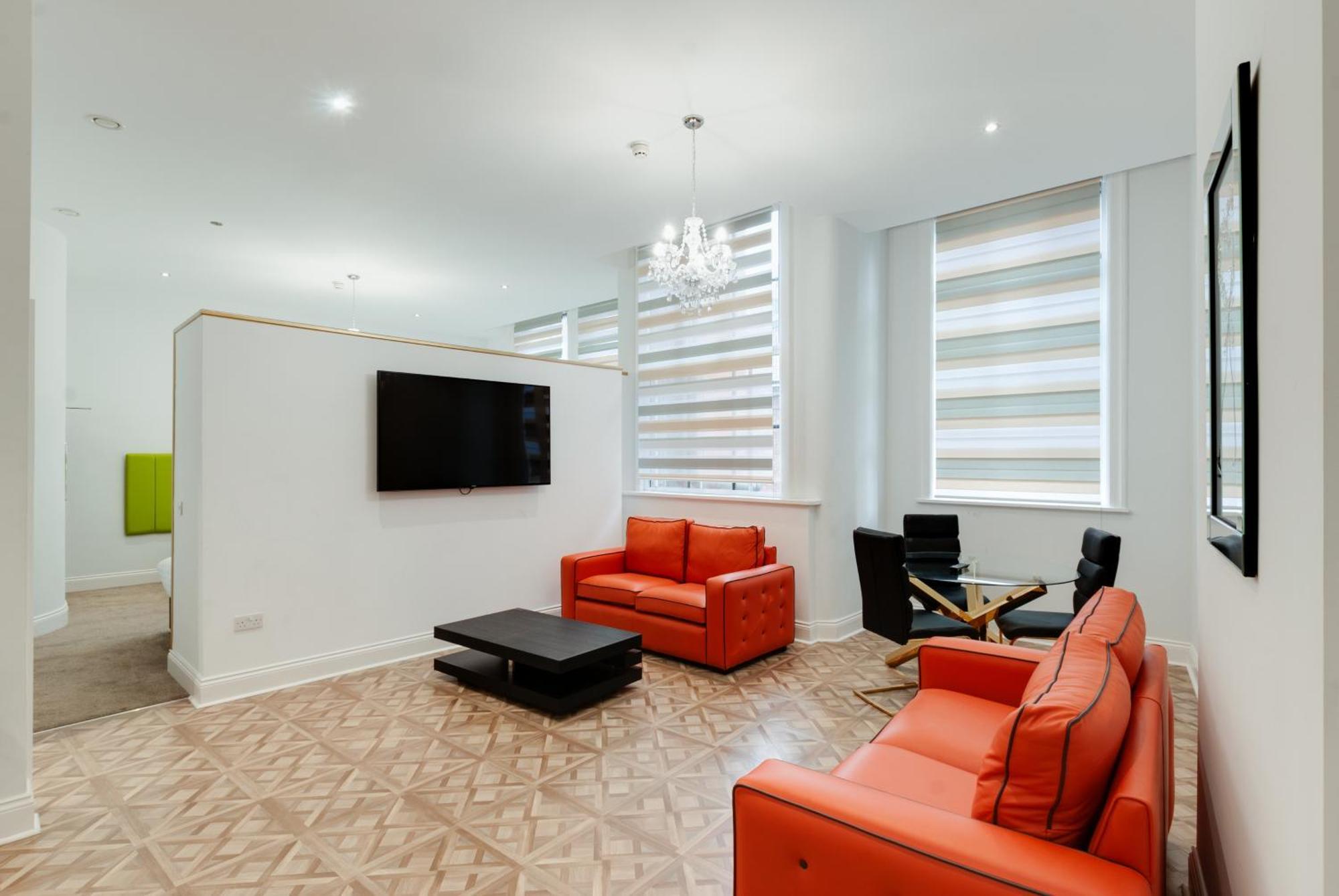 Temple Court Cavern Quarter Apartments By Happy Days Liverpool Kültér fotó