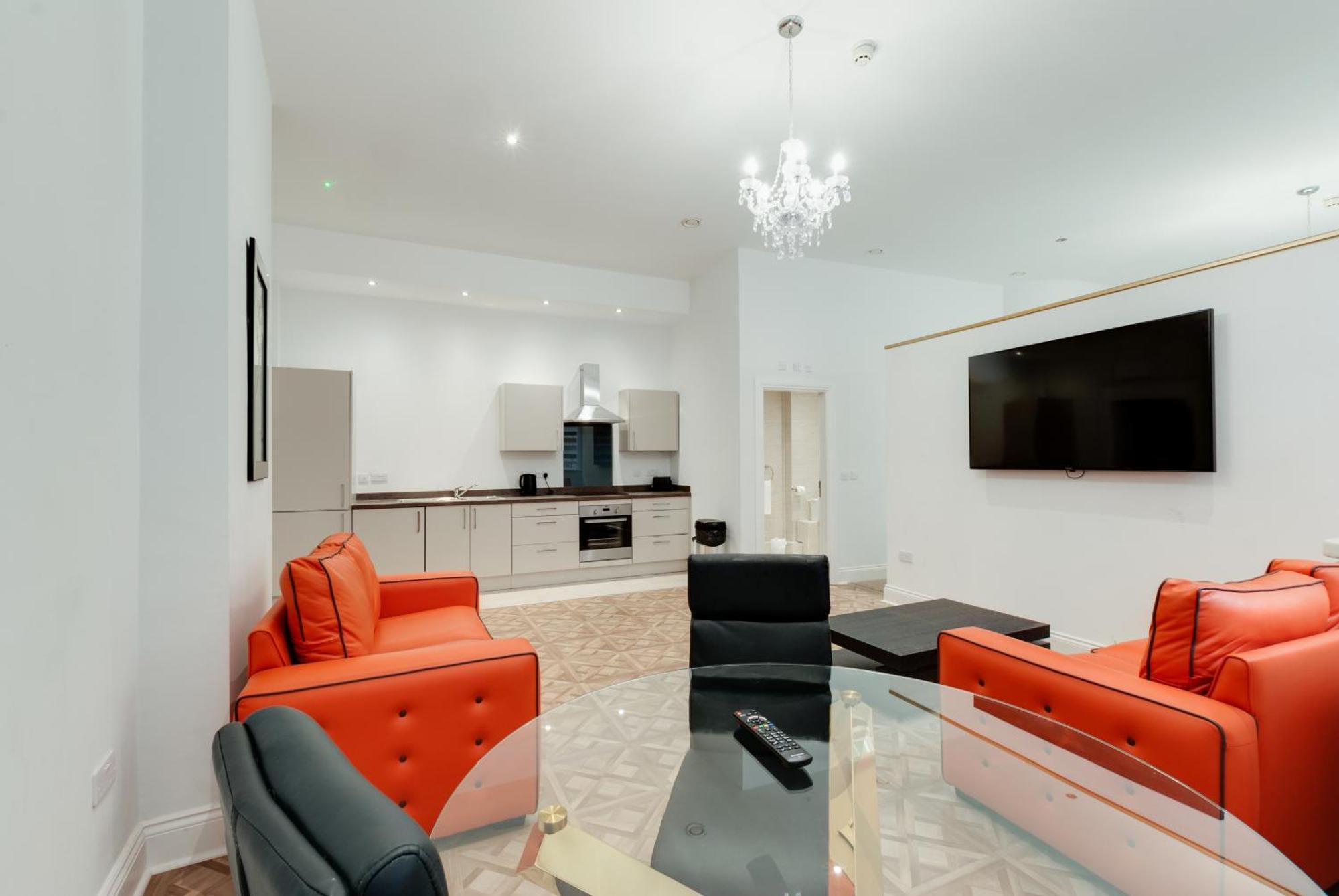 Temple Court Cavern Quarter Apartments By Happy Days Liverpool Kültér fotó