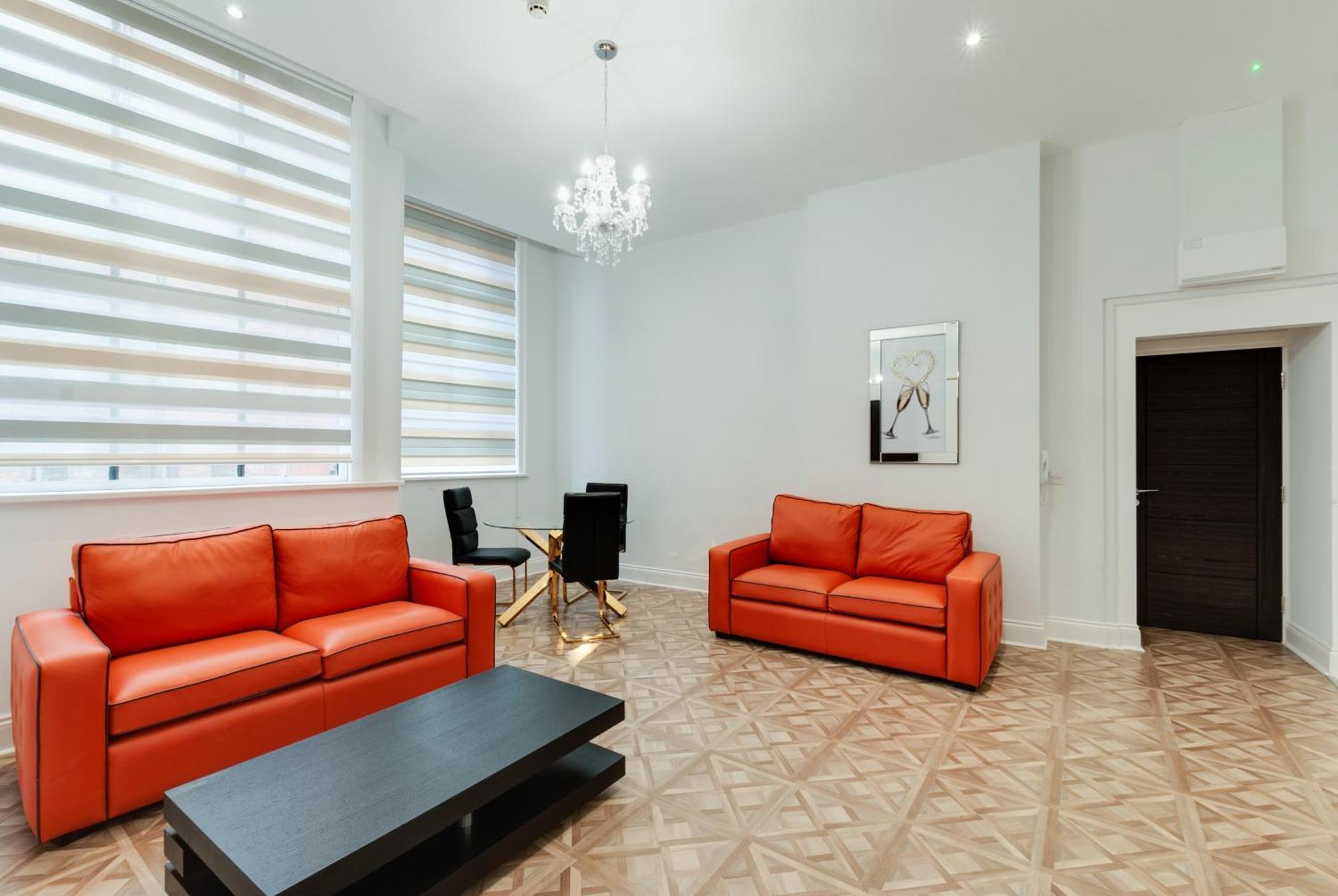 Temple Court Cavern Quarter Apartments By Happy Days Liverpool Kültér fotó