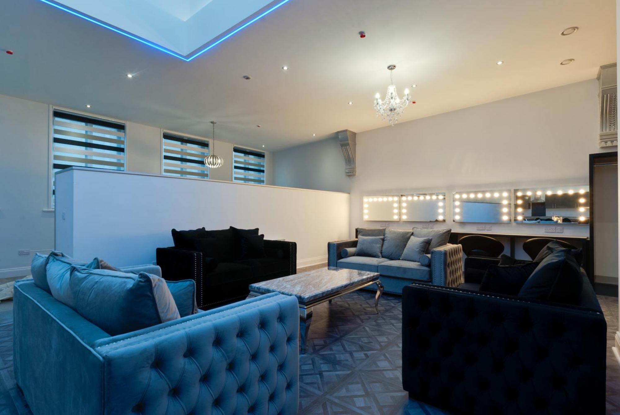 Temple Court Cavern Quarter Apartments By Happy Days Liverpool Kültér fotó