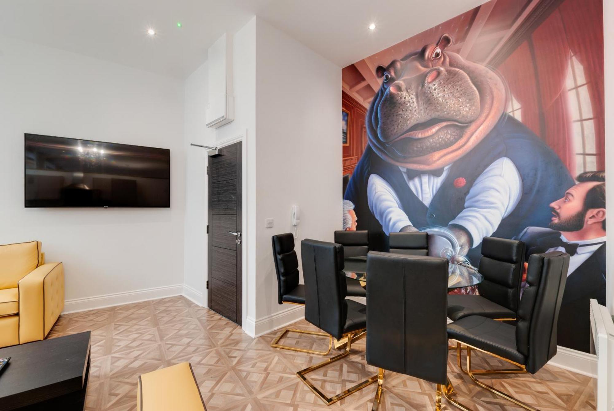 Temple Court Cavern Quarter Apartments By Happy Days Liverpool Kültér fotó