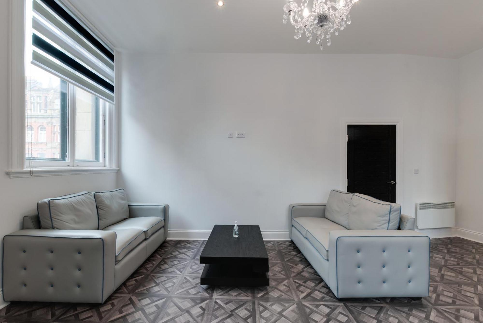 Temple Court Cavern Quarter Apartments By Happy Days Liverpool Kültér fotó
