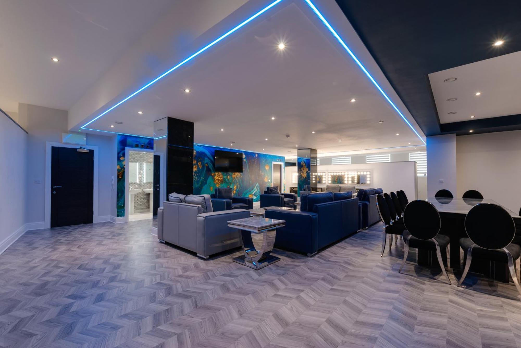 Temple Court Cavern Quarter Apartments By Happy Days Liverpool Kültér fotó
