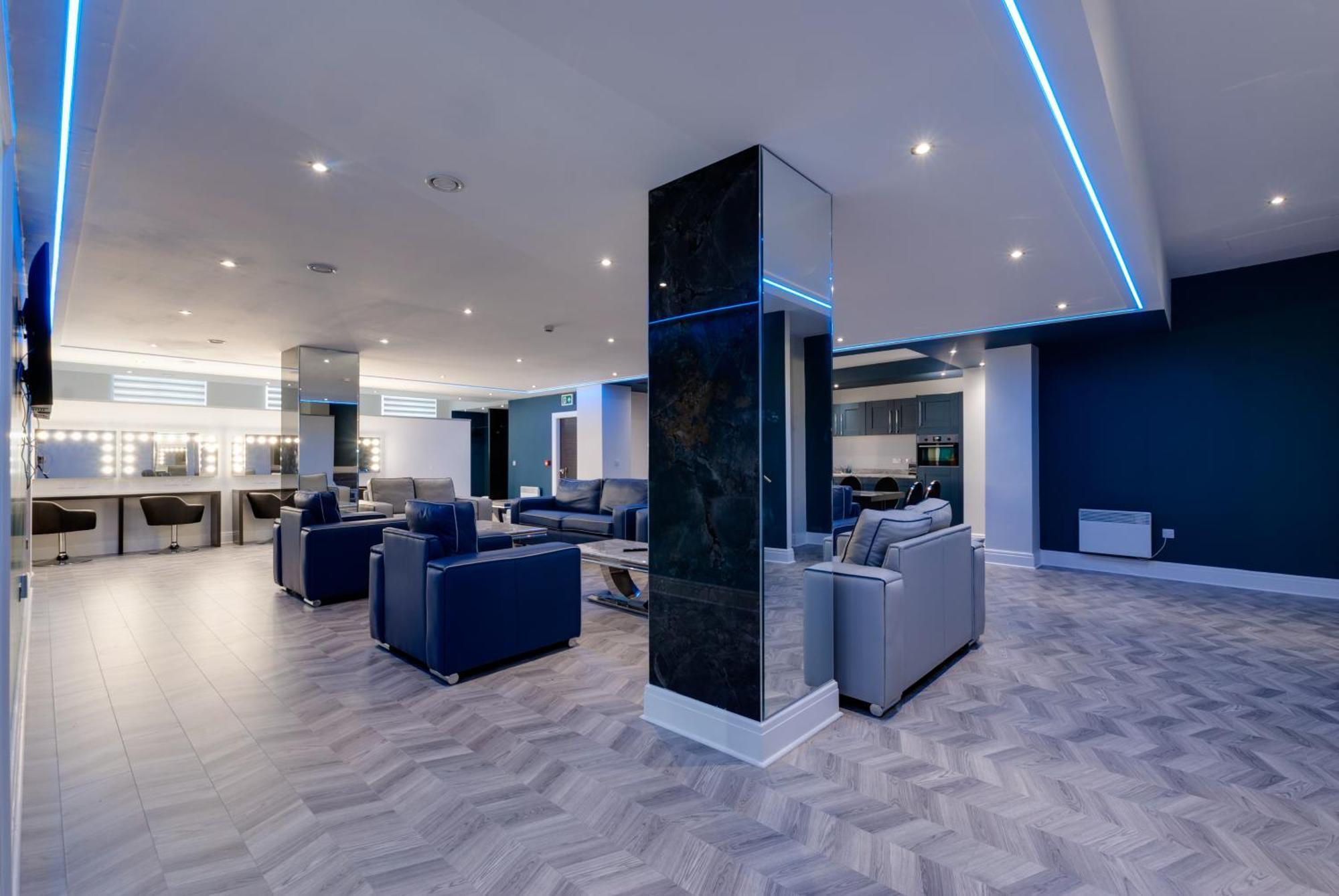 Temple Court Cavern Quarter Apartments By Happy Days Liverpool Kültér fotó