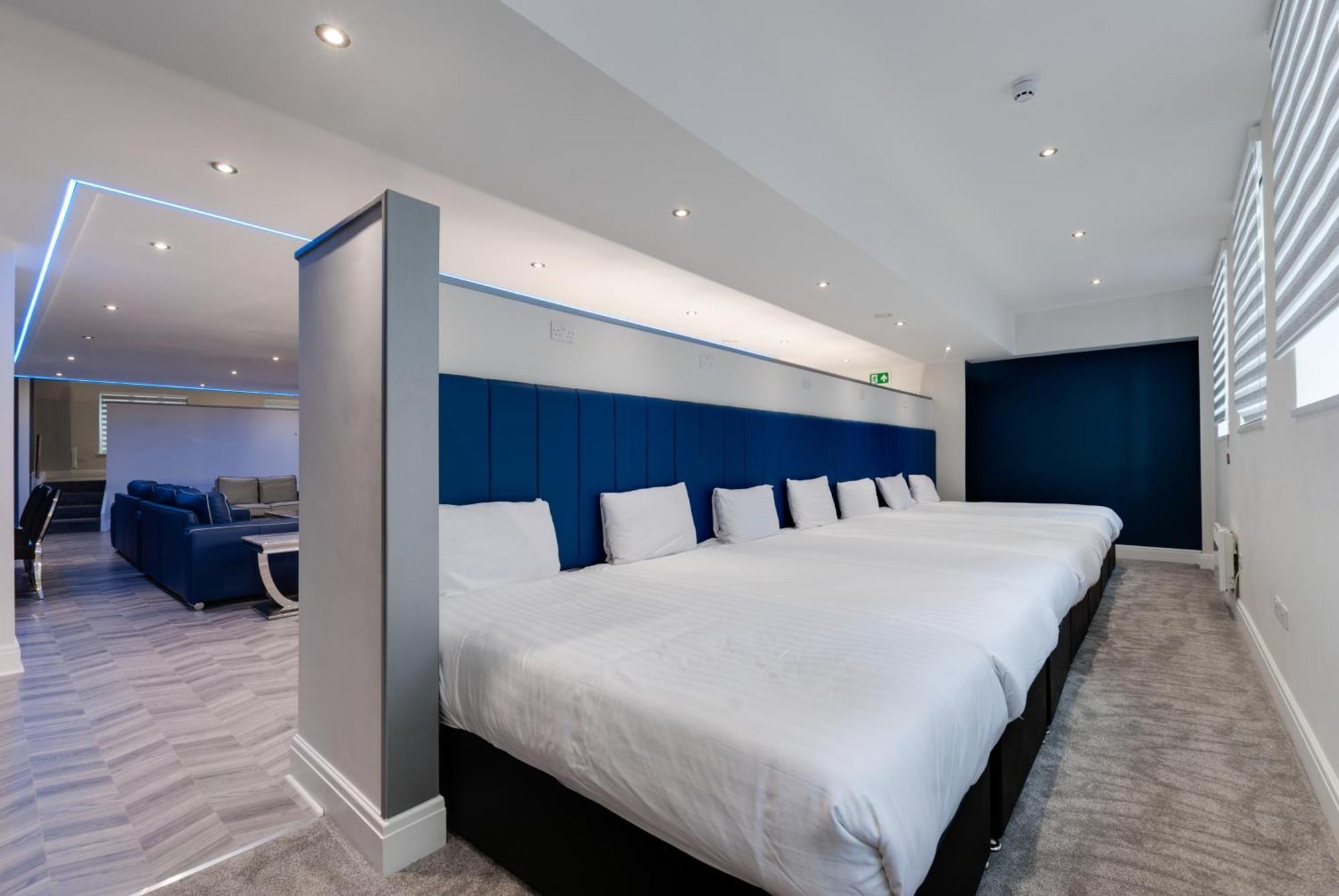 Temple Court Cavern Quarter Apartments By Happy Days Liverpool Kültér fotó