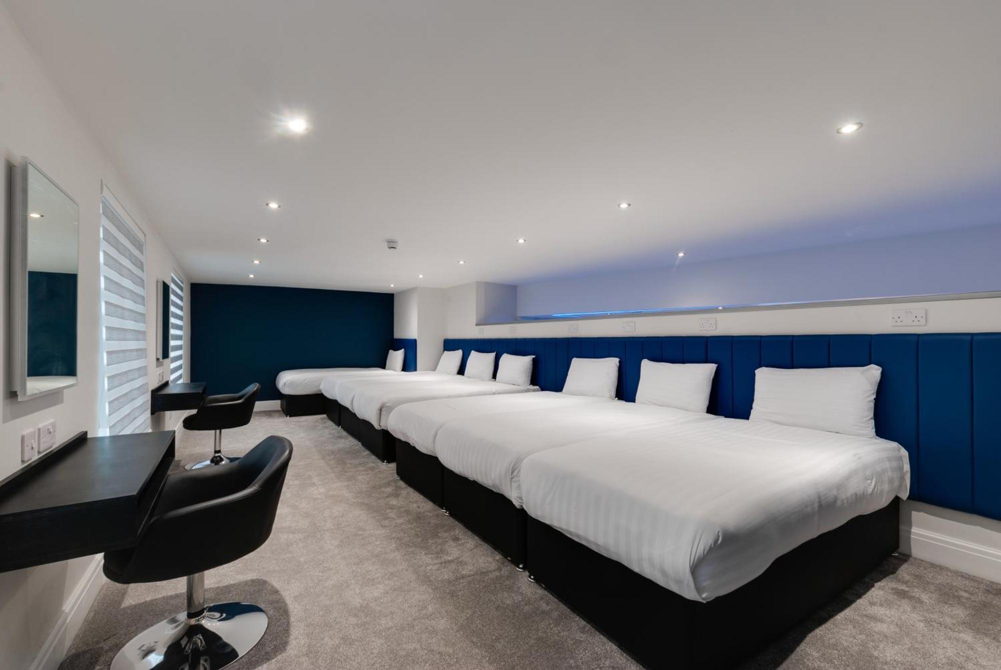 Temple Court Cavern Quarter Apartments By Happy Days Liverpool Kültér fotó